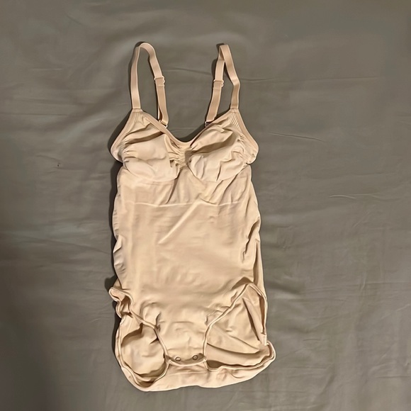 SKIMS Intimates & Sleepwear Skims Sculpting Bodysuit W Snaps Poshmark